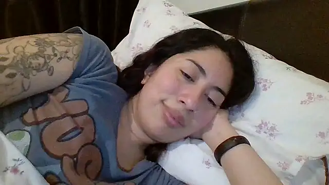 LorenaAnderson online show from 03-08-25, 01:17