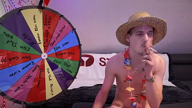 Cookieboy88 online show from 01-24-25, 11:02