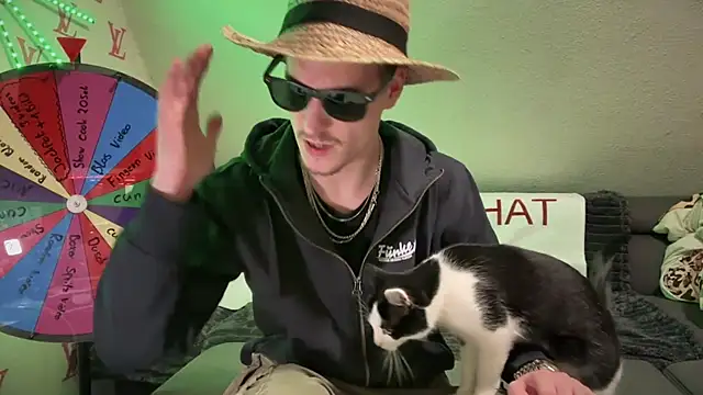 Cookieboy88 online show from 01-31-25, 05:32