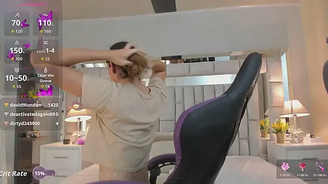 mariiahneedles online show from 04-11-26, 08:07