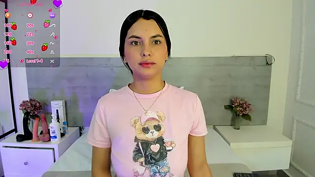 Snapshot of DulceColeman chatting on 06-11-26, 11:19 DulceColeman online show from 06-11-26, 11:19