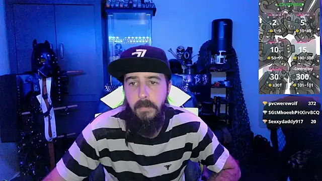 samaelO69 online show from 12-04-24, 04:54