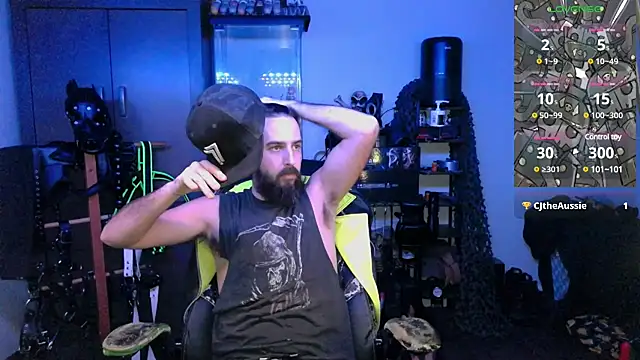 samaelO69 online show from 12-06-24, 02:46