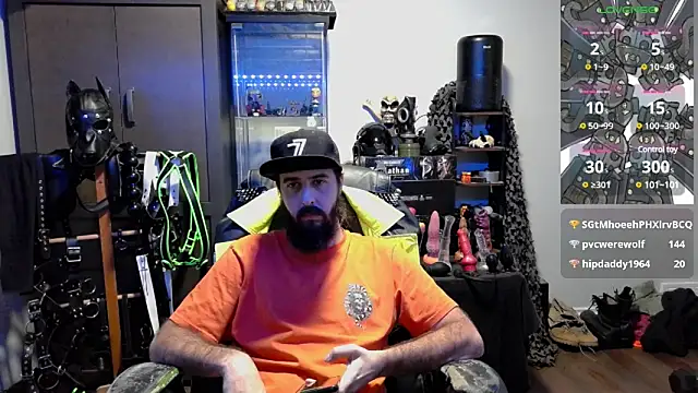 samaelO69 online show from 12-07-24, 07:49