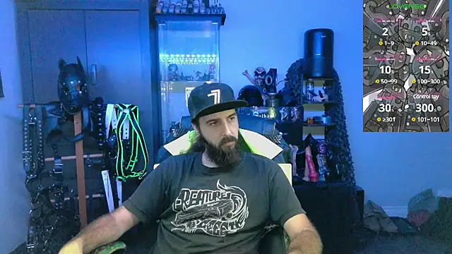 samaelO69 online show from 12-10-24, 06:22