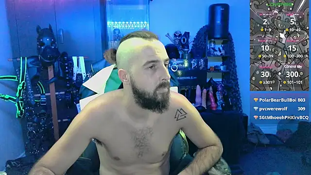 samaelO69 online show from 12-12-24, 07:41