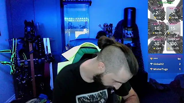 samaelO69 online show from 12-20-24, 03:47