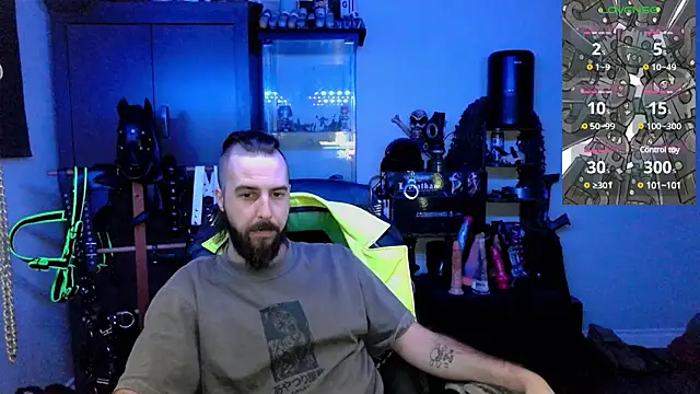 samaelO69 online show from 12-21-24, 02:52