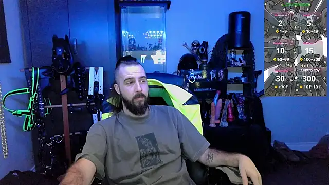 samaelO69 online show from 12-21-24, 02:15