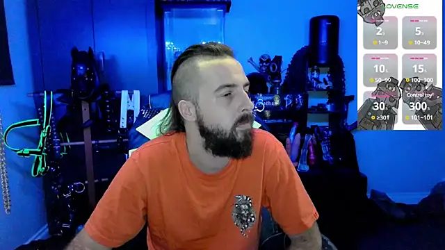 samaelO69 online show from 12-21-24, 10:30