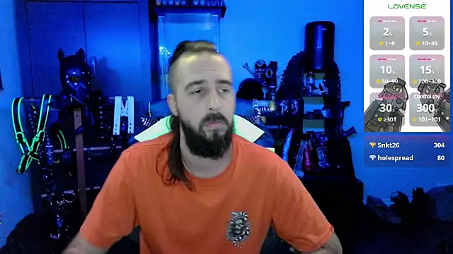 samaelO69 online show from 12-24-24, 03:27