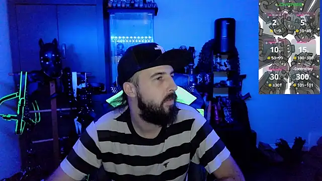 samaelO69 online show from 12-28-24, 03:04