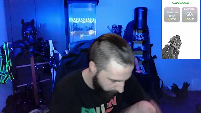 samaelO69 online show from 01-05-25, 04:14