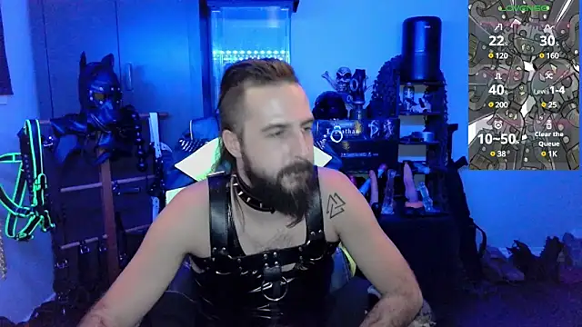 samaelO69 online show from 01-05-25, 07:17