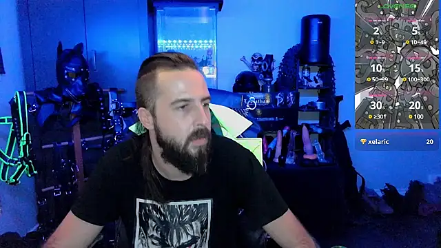 samaelO69 online show from 01-06-25, 05:08