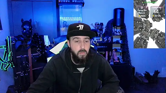 samaelO69 online show from 01-07-25, 01:06