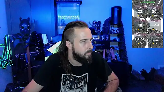 samaelO69 online show from 01-08-25, 03:08