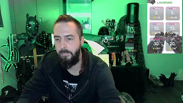 samaelO69 online show from 01-09-25, 05:44