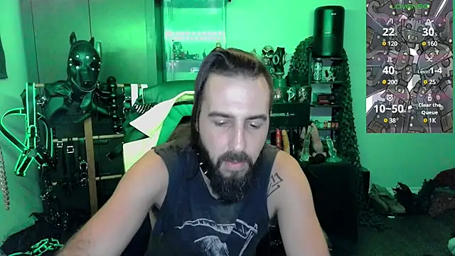 samaelO69 online show from 01-10-25, 11:11