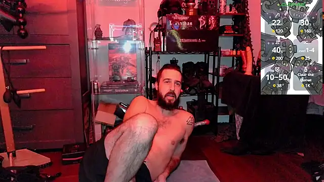 samaelO69 online show from 01-12-25, 09:51