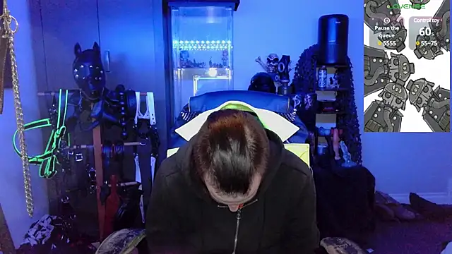 samaelO69 online show from 01-13-25, 07:31