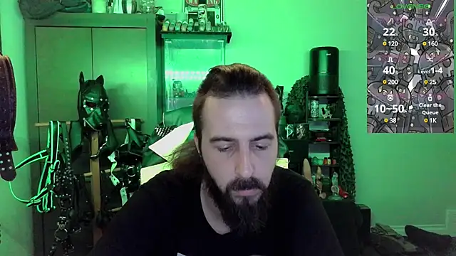 samaelO69 online show from 01-21-25, 07:47