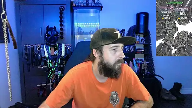 samaelO69 online show from 03-16-25, 08:11