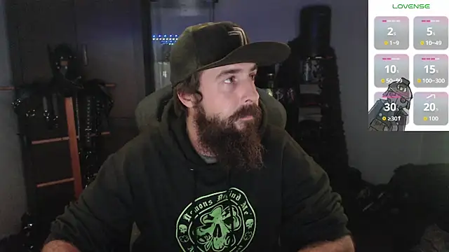 samaelO69 online show from 10-20-25, 10:54