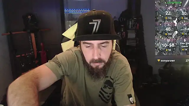 samaelO69 online show from 01-11-26, 04:12