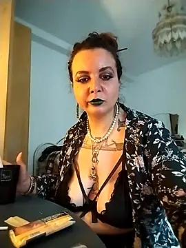 AliceBehind online show from 03-14-26, 04:45