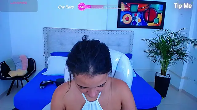 Snapshot of Chiqui_milk_ chatting on 01-25-25, 06:57 Chiqui milk online show from 01-25-25, 06:57