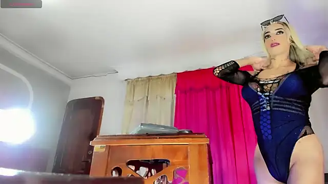 Jimena Grey online show from 09-21-25, 05:20