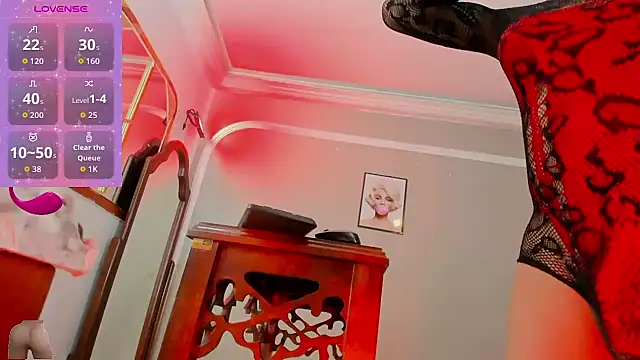 Jimena Grey online show from 02-14-26, 09:22