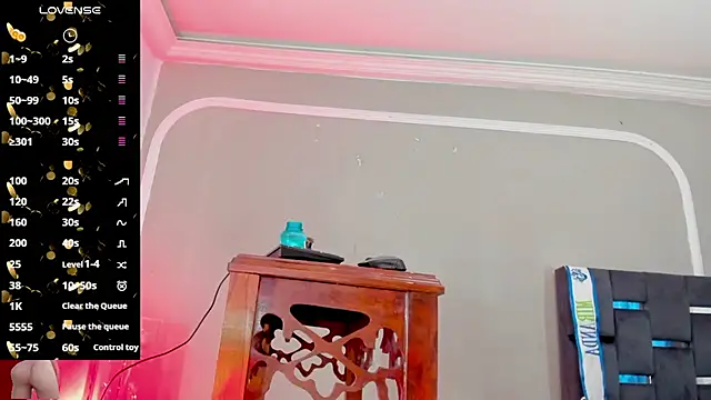 Jimena Grey online show from 04-10-26, 06:40