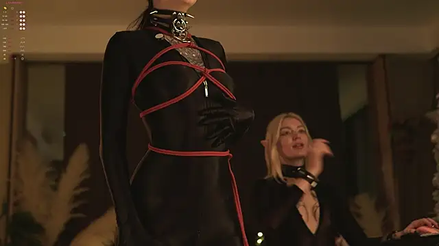 LinaKinky online show from 12-26-24, 09:58