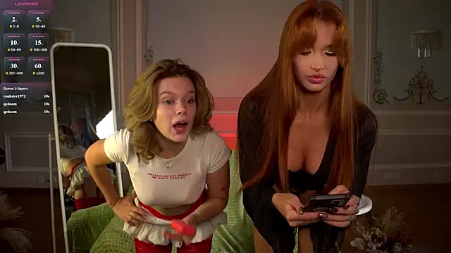 happywhores online show from 07-17-26, 10:58