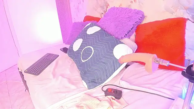 Esmeralda Duarte online show from 03-22-25, 12:46