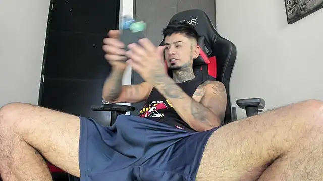 sergiio mesa27 online show from 02-26-26, 04:28