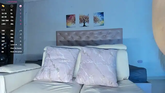 Lissalittlee online show from 03-15-26, 08:04