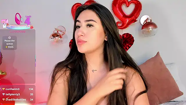 AlissPrince online show from 02-14-25, 04:52