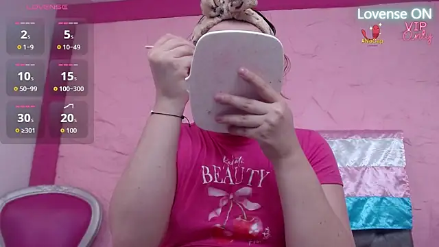 Pearl Michelts online show from 02-27-26, 12:05