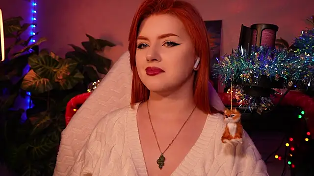 Snapshot of Chriss_Fox chatting on 12-23-24, 08:14 Chriss Fox online show from 12-23-24, 08:14