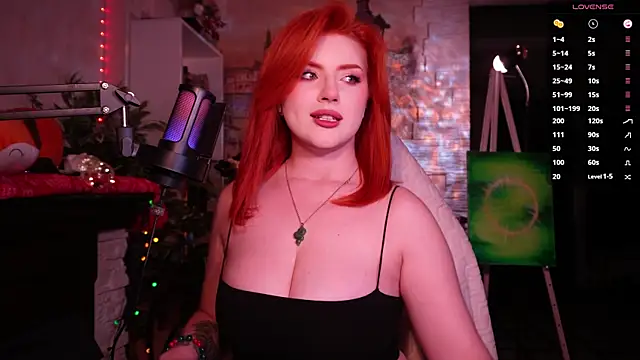 Snapshot of Chriss_Fox chatting on 01-30-25, 03:29 Chriss Fox online show from 01-30-25, 03:29