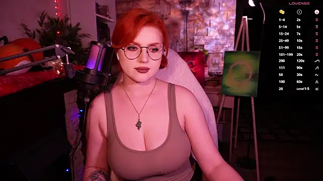 Snapshot of Chriss_Fox chatting on 01-31-25, 03:22 Chriss Fox online show from 01-31-25, 03:22