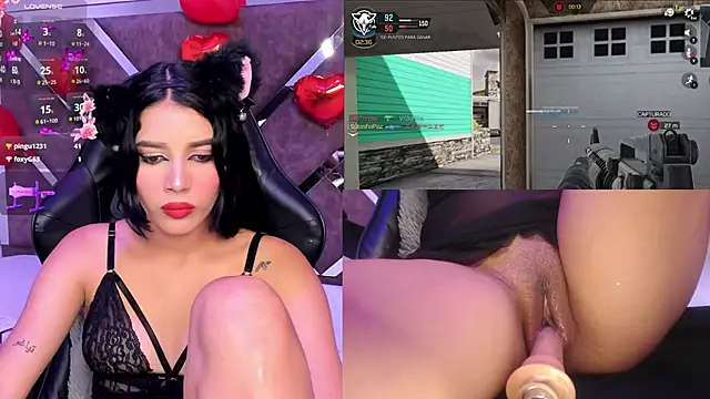 SweetieCloe  online show from 02-02-25, 12:19