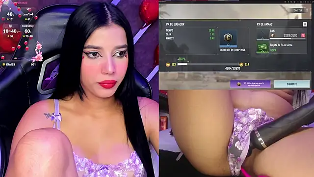 SweetieCloe  online show from 02-15-25, 01:10