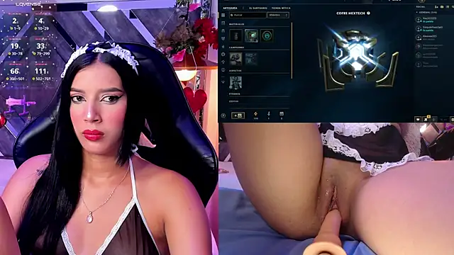 SweetieCloe  online show from 03-16-25, 09:37