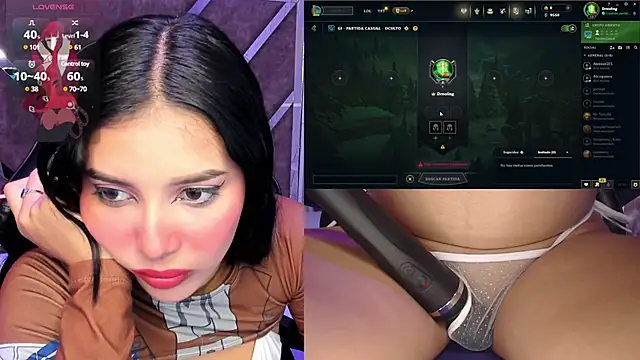 SweetieCloe  online show from 03-22-25, 09:31