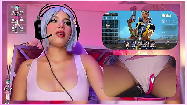 SweetieCloe  online show from 10-13-25, 08:53