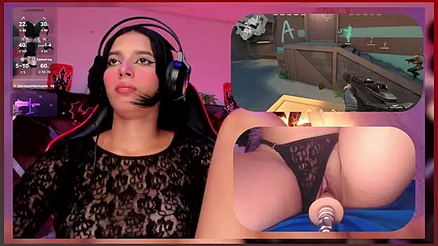 SweetieCloe  online show from 10-25-25, 09:20